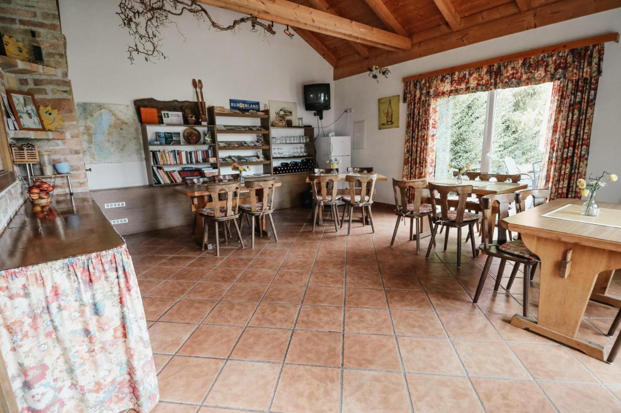 Gaestehaus Finklacke Apetlon Luaran gambar