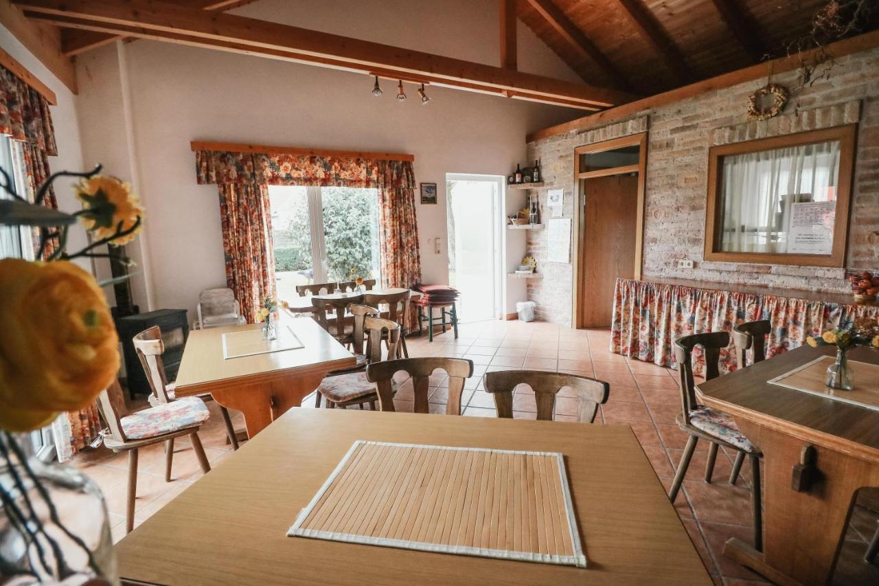 Gaestehaus Finklacke Apetlon Luaran gambar